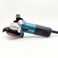 Makita 9555HN 710W 220-240V 125mm Corded Electric Angle Grinder with Case