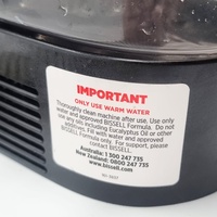 Bissell SpotClean Auto 4720K Carpet Cleaner