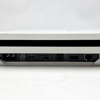 Sony PlayStation 4 Pro 1TB Console CUH-720B Glacier White with Controller Leads