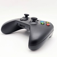 Microsoft Xbox One X 1TB 4K Console Black with Controller and Cables