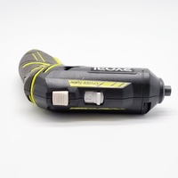 Ryobi R4SDP 4V Cordless Screwdriver Compact 600RPM with Charger