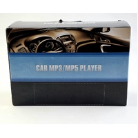 Car Stereo MP3 MP5 Player with Leads and Remote