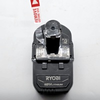 Ryobi 18V One+ Battery Charger RC18115 with 4.0Ah Battery