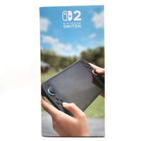 Nintendo Switch 2 Console with Joy-Con Dock Accessories Boxed