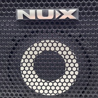 NUX Mighty Bass 50BT 50W Portable Bass Amp 6.5 Inch Speaker Bluetooth USB