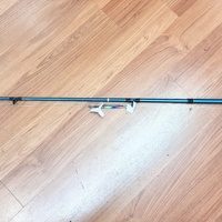 Toughstik Force Ten 8ft Spinning Rod and Penn Ambush 4000 Reel Combo