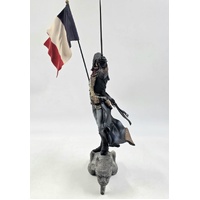 Assassins Creed Unity Notre Dame Edition Statue Art Book Set No Game