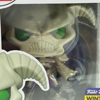 Funko Pop Yu-Gi-Oh Summoned Skull 1175 Winter Convention 2022 Limited Edition