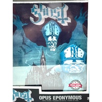 Funko Ghost Pop Albums Opus Eponymous Special Edition 14 Vinyl Figure