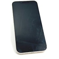 Apple iPhone 13 128GB MLPG3X/A White Unlocked 6.1 Inch Display Smartphone