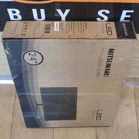 Mitsumaru 24 Inch LED Monitor 1080p 60Hz HDMI VGA 1000:1 FHD MI-V225-238