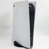 Sony PlayStation 5 Console CFI-1201A White with Controller and Leads