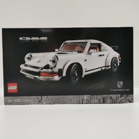 LEGO 10295 Porsche 911 Creator Expert 1458pcs Complete Set Adult 18+