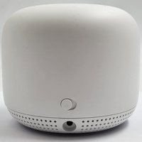 Google Nest H2D Wifi Router with Add-On Point H2E Wifi Extender