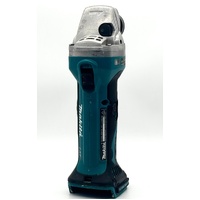 Makita DGA452 LXT 18V 115mm Cordless Angle Grinder Skin Only Power Tool