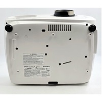 Epson EH-TW7100 4K HDR 3D Projector Remote 140 Lamp Hrs 2 HDMI Ports