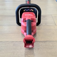 Milwaukee M18 CHT M18 Fuel Hedge Trimmer 610mm Skin Only with Blade Cover