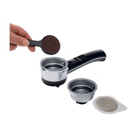 DeLonghi ECO 310.BK Icona Espresso Maker Black 15 Bar Pump