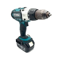 Makita BHP451 18V LXT Cordless Hammer Driver Drill with 3.0Ah Battery