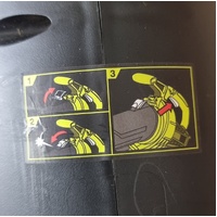 Ryobi RBV2400ESF 2400W Electric Blower Vacuum