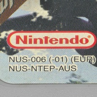 Nintendo 64 N64 1080° TenEighty Snowboarding Game Cartridge PAL