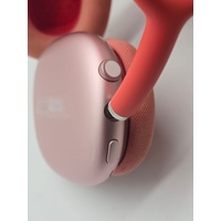 Apple AirPods Max Pink Bluetooth Over-Ear Headphones Noise Cancelling
