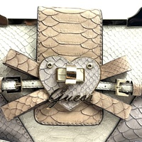 GUESS 11127584 Ladies Vintage Paradise Patch Satchel Handbag