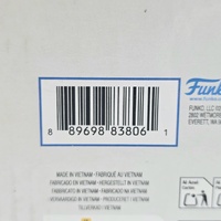 Funko Pop! Animation One Piece Big Mom Vinyl Figure #1915