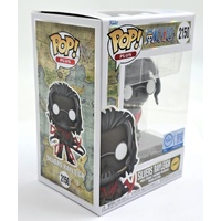 Funko Pop! One Piece Chase Limited Edition Figure #2150 Silvers Rayleigh