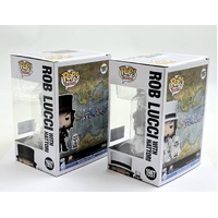 Funko Pop! Animation Rob Lucci with Hattori Vinyl Limited Edition Chase Bundle