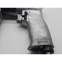 Shinano SI-5305A 3/8 Inch Capacity Geared Pistol Grip Reversible Drill