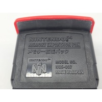 Nintendo N64 Memory Expansion Pak NUS-007