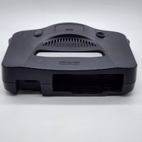Nintendo 64 Console Charcoal Grey AUS PAL Version NUS-001(EUR) with Controller