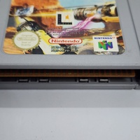 Nintendo 64 Star Wars Episode I Racer N64 Game Cartridge PAL Version