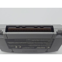 Nintendo 64 Super Mario 64 Game Cartridge Action Adventure PAL Version