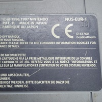 Nintendo 64 Banjo-Tooie N64 Cartridge PAL Platform Adventure Game