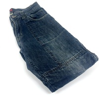 Sartso Trust Mens Kevlar Lined Riding Jeans Size 32