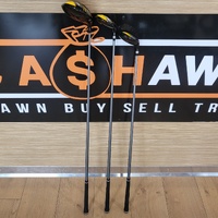 Trident XT7 Golf Club Set with Cart Bag and Headcovers Package