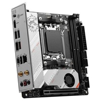 MSI MPG B650I EDGE WIFI Mini-ITX Motherboard - AM5 Socket - AMD Ryzen 9000 Ready