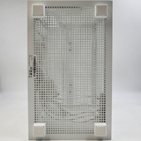 DeepCool CH160 Ultra Portable Mini-ITX Case White - Mesh & Tempered Glass No original Box