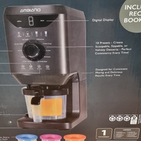 Ambiano Ice Cream Maker and Frozen Dessert Machine IA0000406