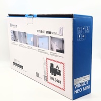 Ecovacs Winbot Neo Mini WG841-01 Window Cleaning Robot White