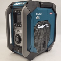 Makita MR007GZ 40V Max XGT Jobsite Radio with Bluetooth & DAB+ (Skin Only)