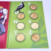 Royal Australian Mint The Great Aussie Coin Hunt 3 Official Collectors Folder