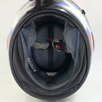 Arai RX-7V EVO Kevin Schwantz 30th Anniversary Replica Helmet Size Medium (M)