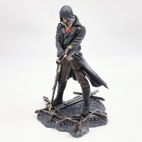 Assassin's Creed Syndicate Charing Cross Edition: Jacob Frye Statue, Artbook & Map (No Game)
