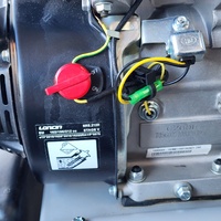 Karcher G 2800 2800 PSI Gas Pressure Washer KXS 196cc Engine 9 L/min