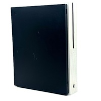 Microsoft Xbox One S 500GB Console 1681 White with Leads No Controller