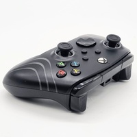 PDP Afterglow Wave Wired Controller Black 049-024 for Xbox