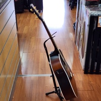 Maton Troubadour Dreadnought AP5 Pro Acoustic Electric Guitar and Case